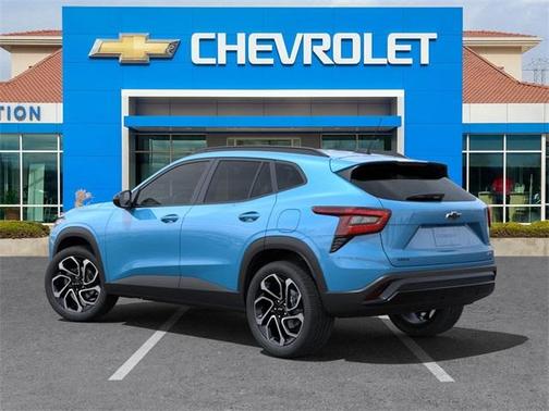 2025 Chevrolet Trax 2RS