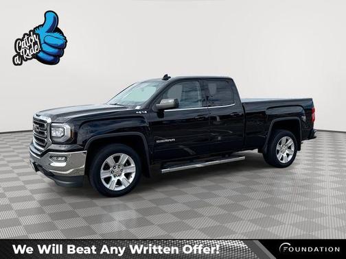 2017 GMC Sierra 1500 SLE
