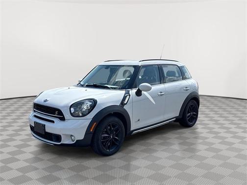 2016 MINI Countryman Cooper S ALL4