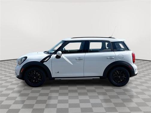 2016 MINI Countryman Cooper S ALL4