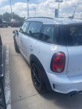 2016 MINI Countryman Cooper S ALL4