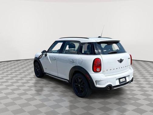 2016 MINI Countryman Cooper S ALL4