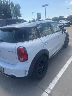 2016 MINI Countryman Cooper S ALL4