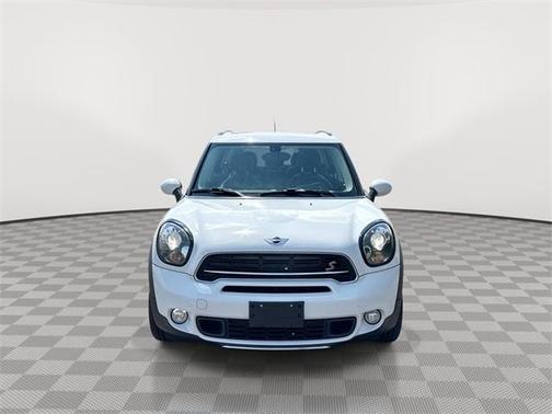 2016 MINI Countryman Cooper S ALL4