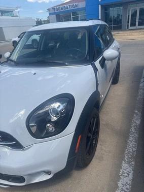 2016 MINI Countryman Cooper S ALL4