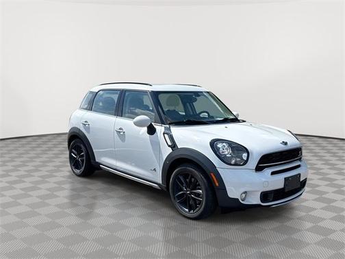 2016 MINI Countryman Cooper S ALL4