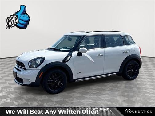 2016 MINI Countryman Cooper S ALL4