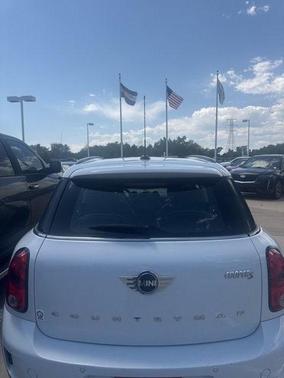 2016 MINI Countryman Cooper S ALL4