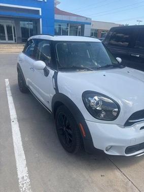 2016 MINI Countryman Cooper S ALL4