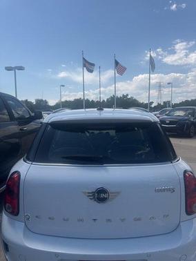 2016 MINI Countryman Cooper S ALL4