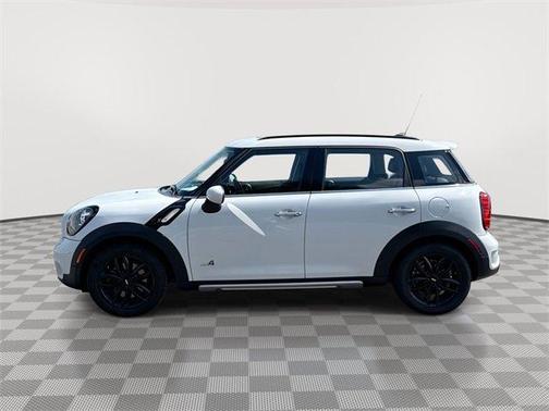 2016 MINI Countryman Cooper S ALL4