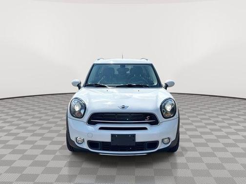 2016 MINI Countryman Cooper S ALL4