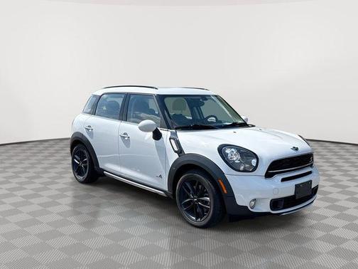 2016 MINI Countryman Cooper S ALL4