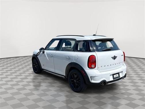 2016 MINI Countryman Cooper S ALL4