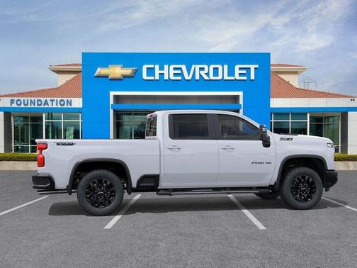 2026 Chevrolet Silverado 2500 LT
