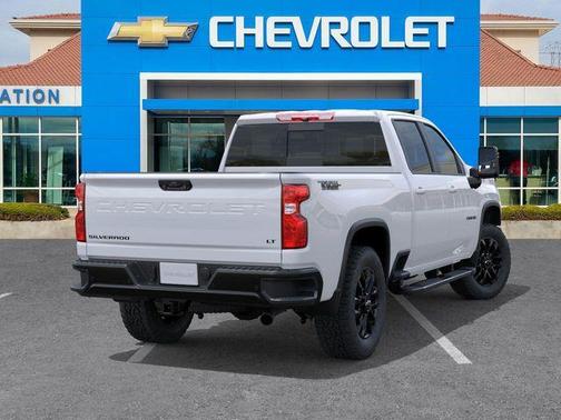 2026 Chevrolet Silverado 2500 LT