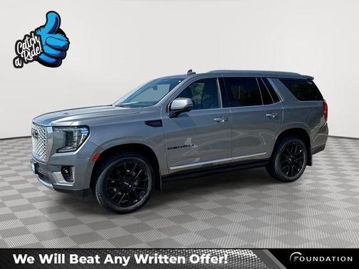 2022 GMC Yukon Denali