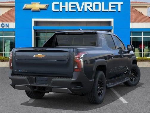 2026 Chevrolet Silverado EV LT