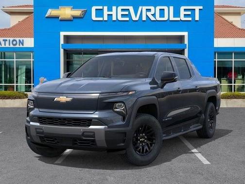 2026 Chevrolet Silverado EV LT