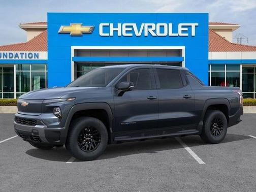 2026 Chevrolet Silverado EV LT