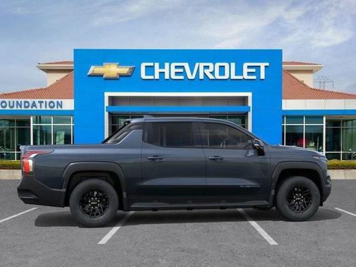 2026 Chevrolet Silverado EV LT