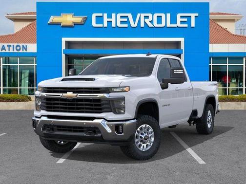 2026 Chevrolet Silverado 2500 LT