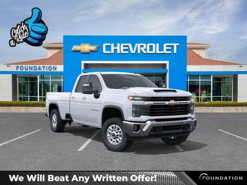 2026 Chevrolet Silverado 2500 LT