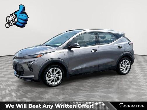 2023 Chevrolet Bolt EUV LT