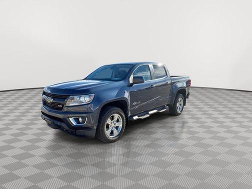 2018 Chevrolet Colorado Z71