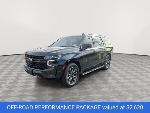 2023 Chevrolet Tahoe Z71