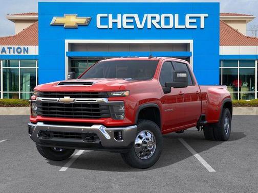 2026 Chevrolet Silverado 3500 LT