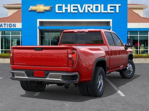 2026 Chevrolet Silverado 3500 LT