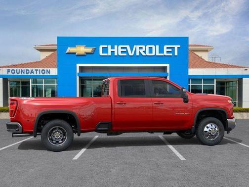2026 Chevrolet Silverado 3500 LT