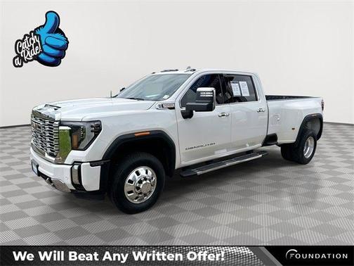 2025 GMC Sierra 3500 Denali