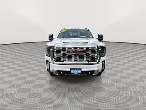 2025 GMC Sierra 3500 Denali