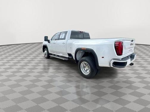 2025 GMC Sierra 3500 Denali