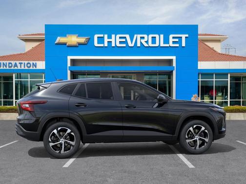 2025 Chevrolet Trax 1RS