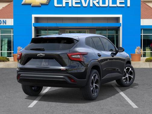 2025 Chevrolet Trax 1RS