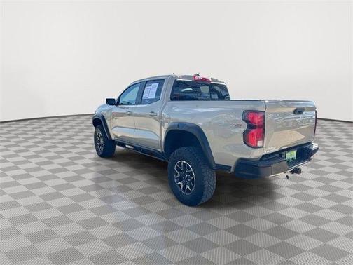 2023 Chevrolet Colorado ZR2