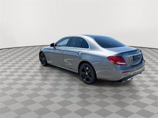 2018 Mercedes-Benz E-Class E 400