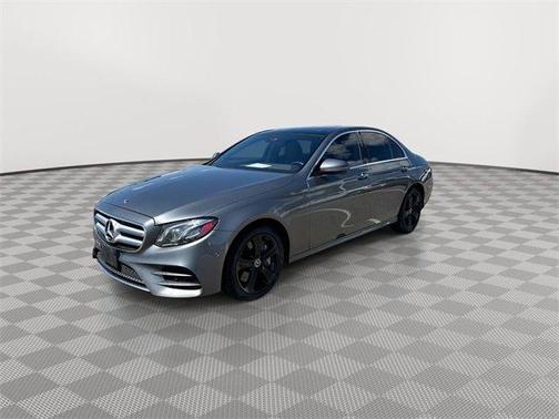 2018 Mercedes-Benz E-Class E 400