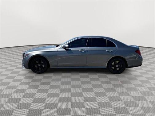 2018 Mercedes-Benz E-Class E 400