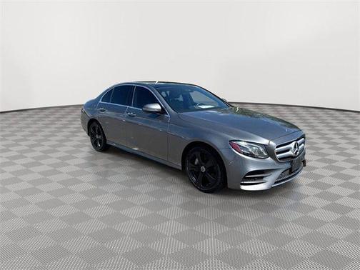 2018 Mercedes-Benz E-Class E 400