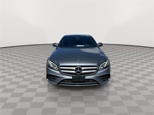 2018 Mercedes-Benz E-Class E 400