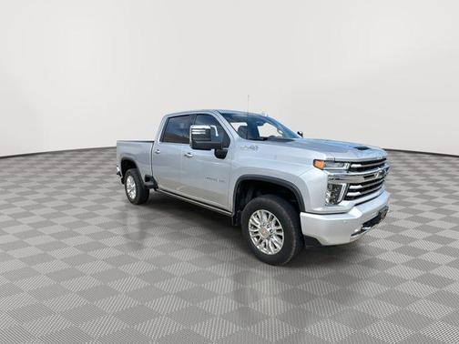 2021 Chevrolet Silverado 2500 High Country