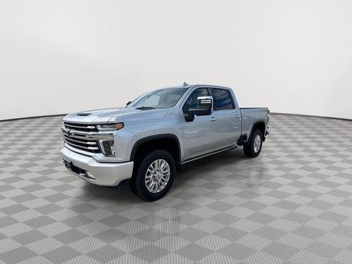 2021 Chevrolet Silverado 2500 High Country