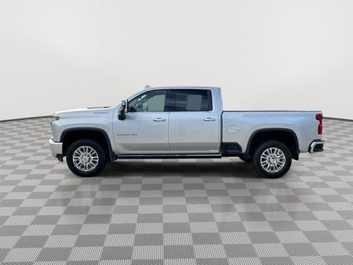 2021 Chevrolet Silverado 2500 High Country