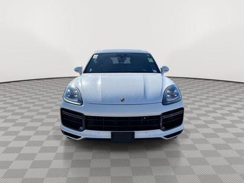 2020 Porsche Cayenne Turbo