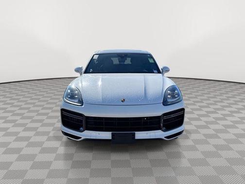 2020 Porsche Cayenne Turbo
