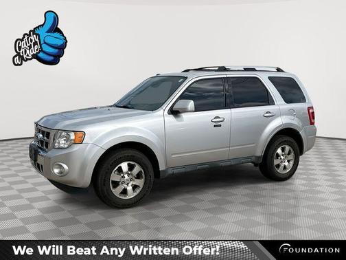 2012 Ford Escape Limited